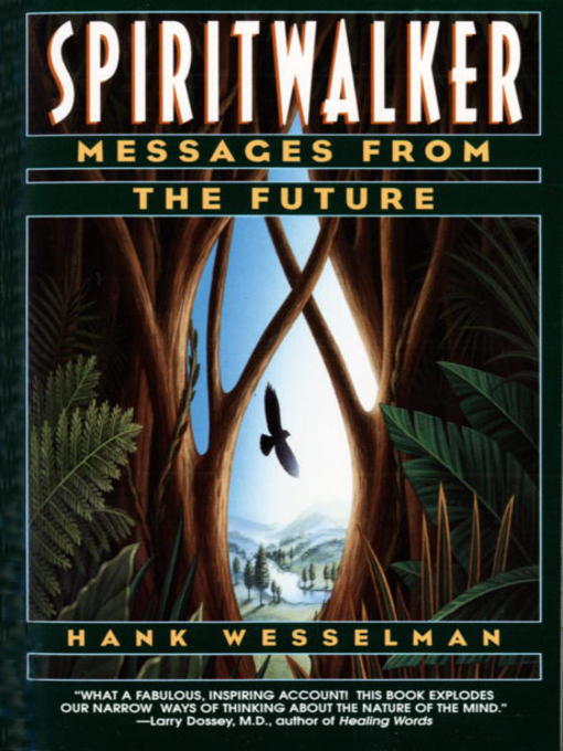 Title details for Spiritwalker by Hank Wesselman - Wait list